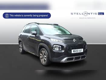 Used Citroen C3 Aircross 2019 for sale - 79670823: Photo