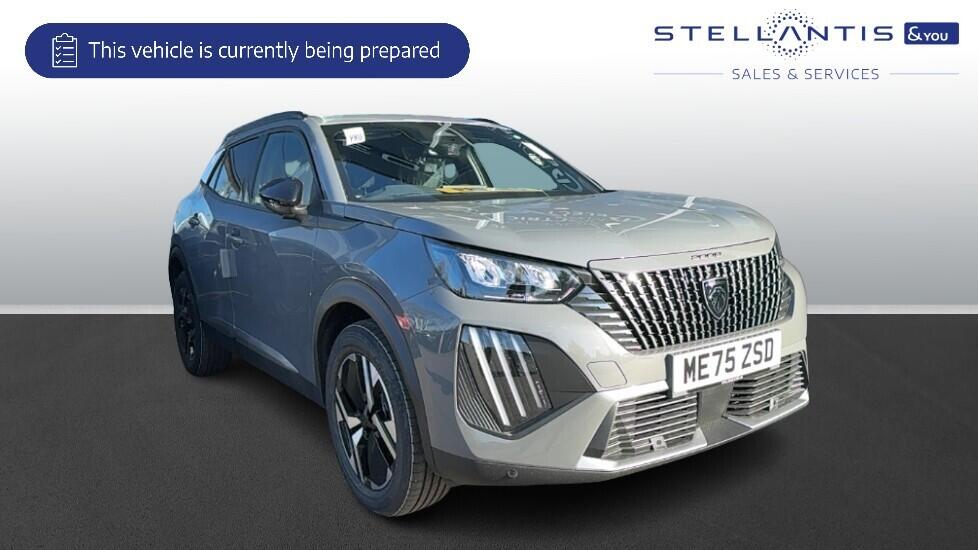 Used Peugeot 2008 2026 for sale - 77739223: Photo 1