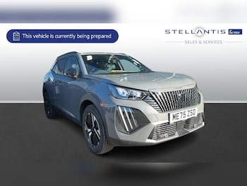 Peugeot 2008 feature image