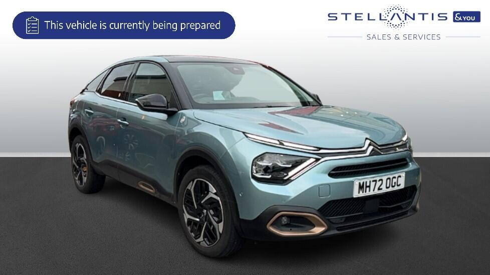 Used Citroen C4 2023 for sale - 76597611: Photo 1