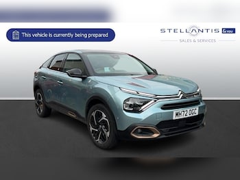 Used Citroen C4 2023 for sale - 76597611: Photo