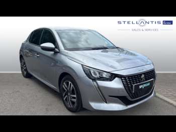 Used Peugeot 208 2021 for sale - 75328006: Photo