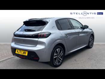 Used Peugeot 208 2021 for sale - 75328006: Photo