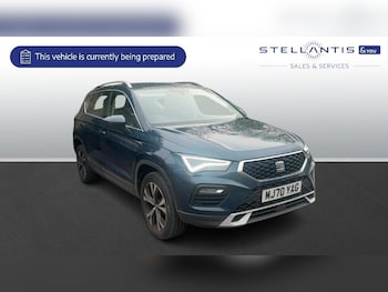 SEAT Ateca feature image