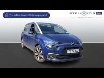 2017 - 1.6 BlueHDi Flair MPV 5dr Diesel EAT6 Euro 6 (s/s) (120 ps)