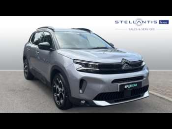 2023 - 1.2 PureTech MHEV Shine SUV 5dr Petrol Hybrid e-DSC Euro 6 (s/s) (136 ps)