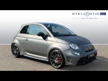 2016 - 1.4 T-Jet Biposto Hatchback 3dr Petrol Manual Euro 5 (190 bhp)