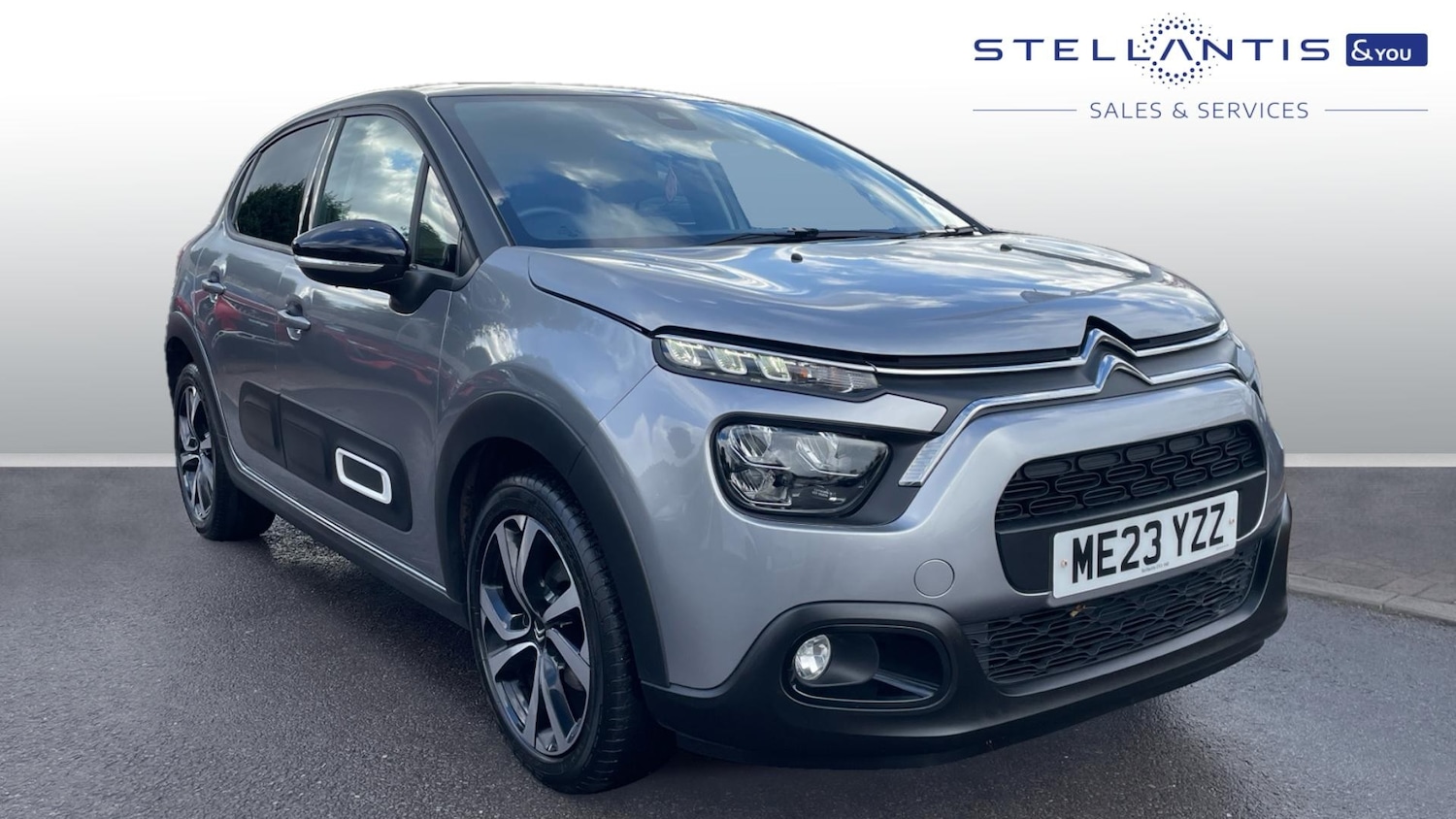 Used Citroen C3 2023 for sale - 76307961: Photo 1