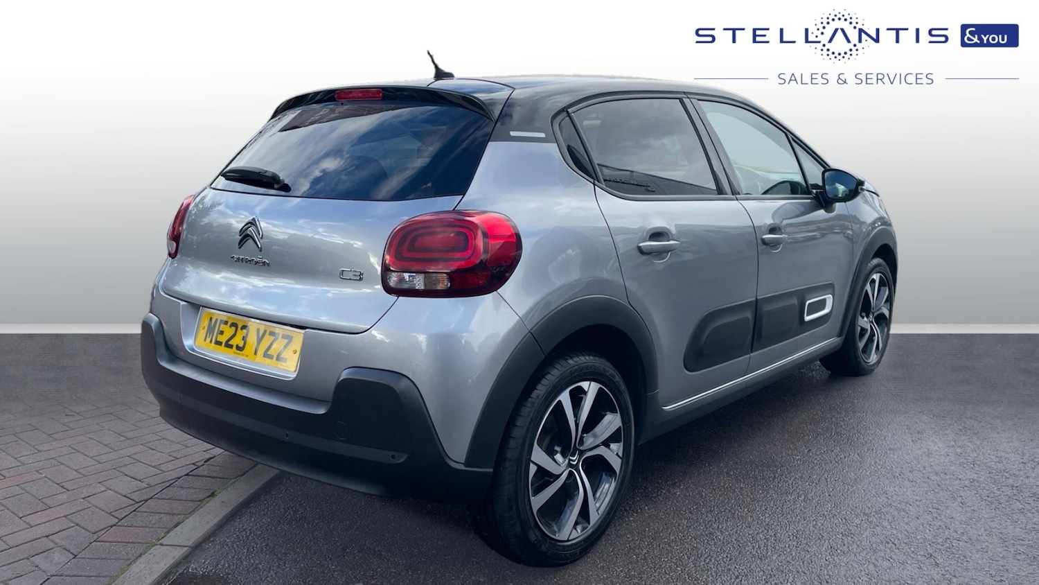 Used Citroen C3 2023 for sale - 76307961: Photo 3