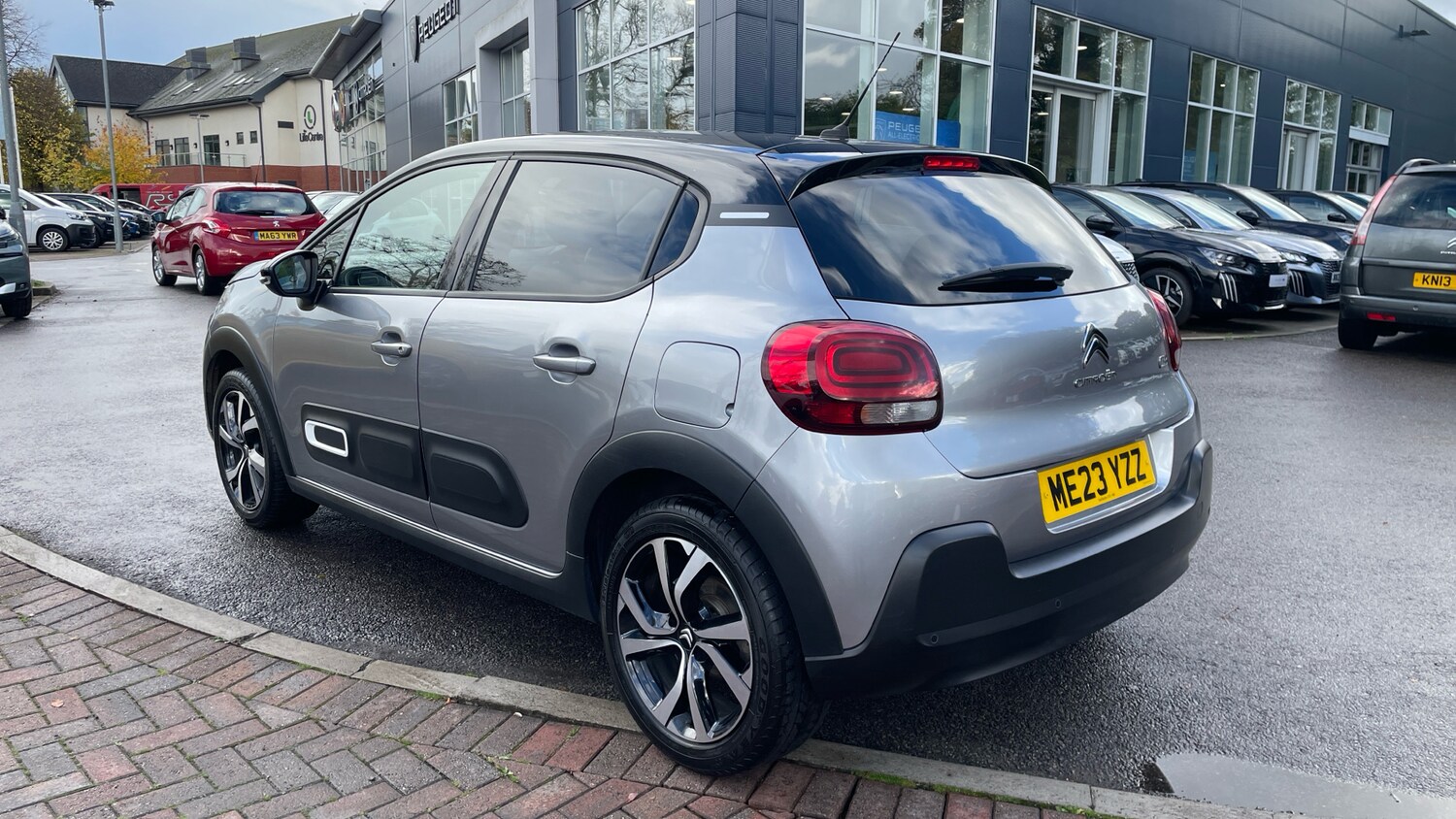 Used Citroen C3 2023 for sale - 76307961: Photo 5