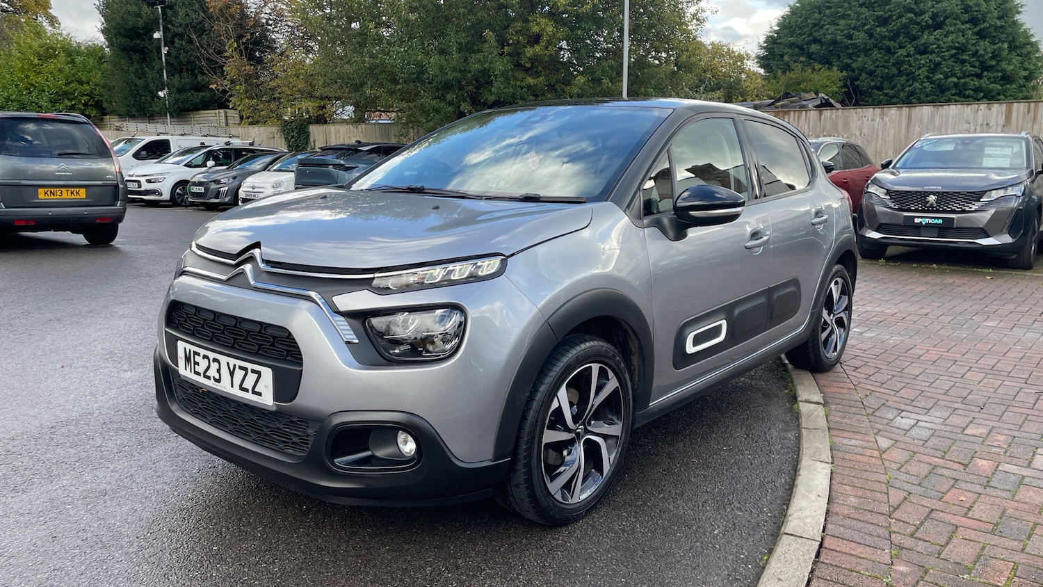 Used Citroen C3 2023 for sale - 76307961: Photo 7