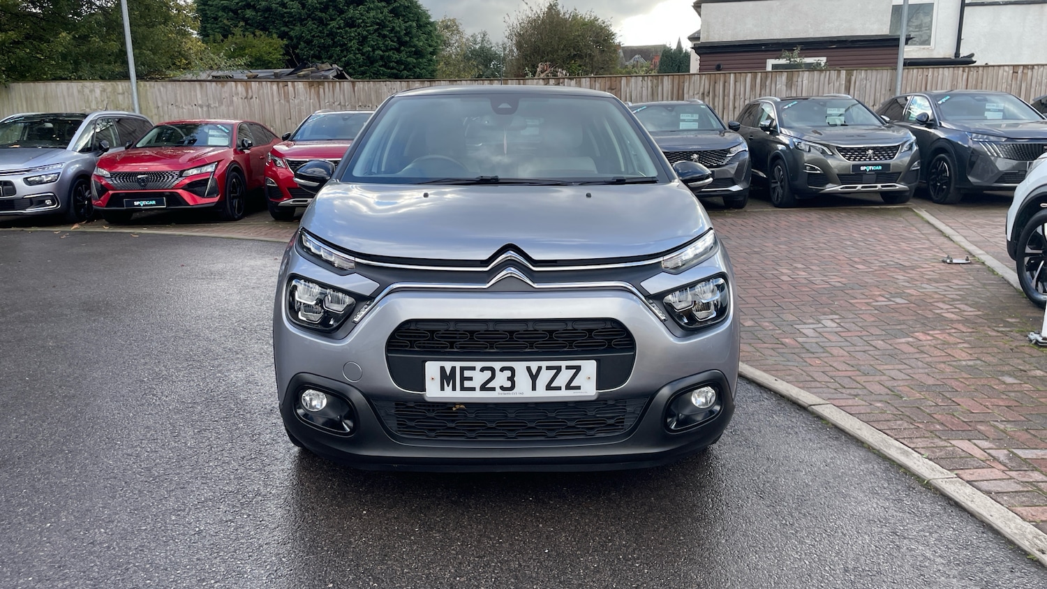 Used Citroen C3 2023 for sale - 76307961: Photo 8