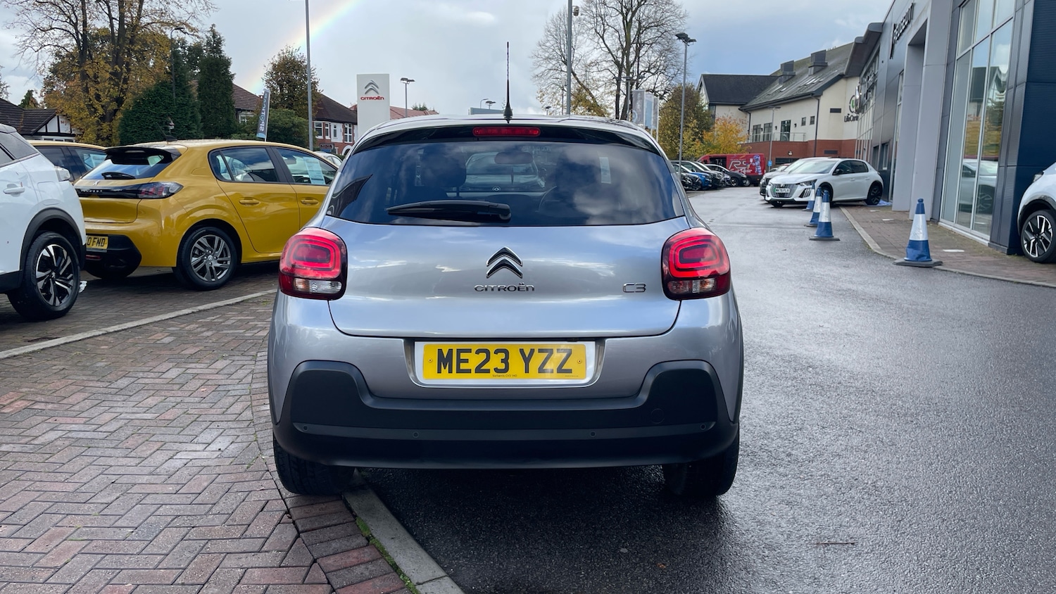 Used Citroen C3 2023 for sale - 76307961: Photo 9