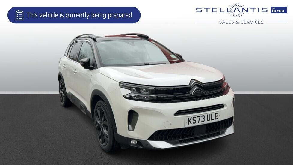 Used Citroen C5 Aircross 2023 for sale - 77551341: Photo 1
