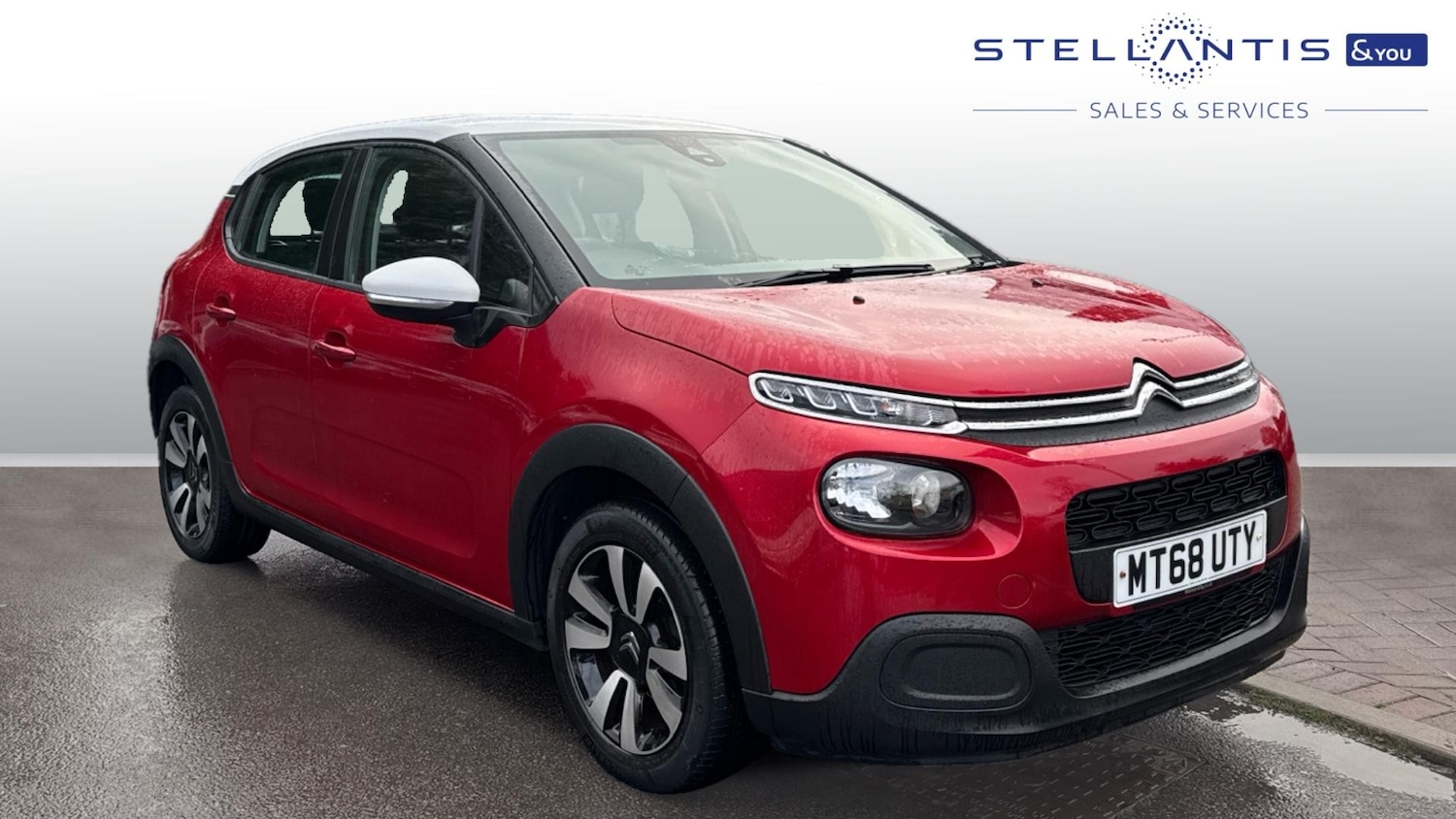 Used Citroen C3 2018 for sale - 76327646: Photo 1