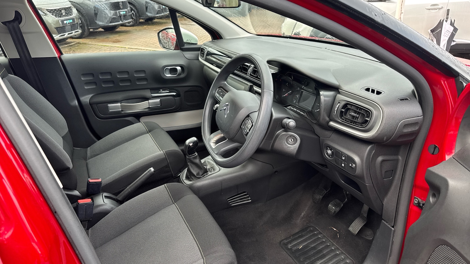 Used Citroen C3 2018 for sale - 76327646: Photo 11