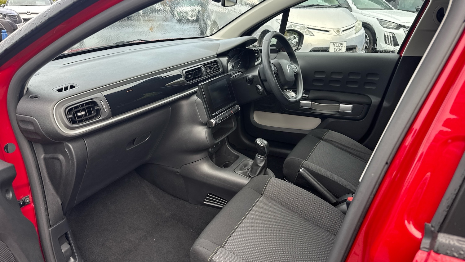 Used Citroen C3 2018 for sale - 76327646: Photo 12