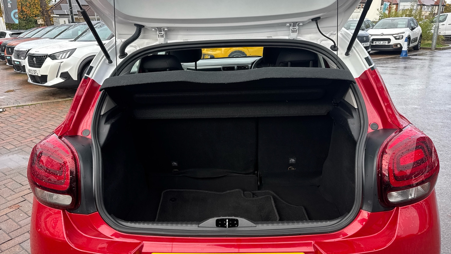 Used Citroen C3 2018 for sale - 76327646: Photo 19