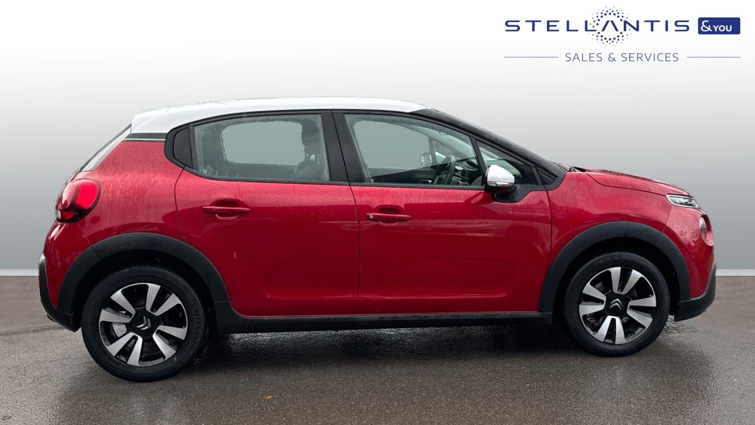 Used Citroen C3 2018 for sale - 76327646: Photo 2