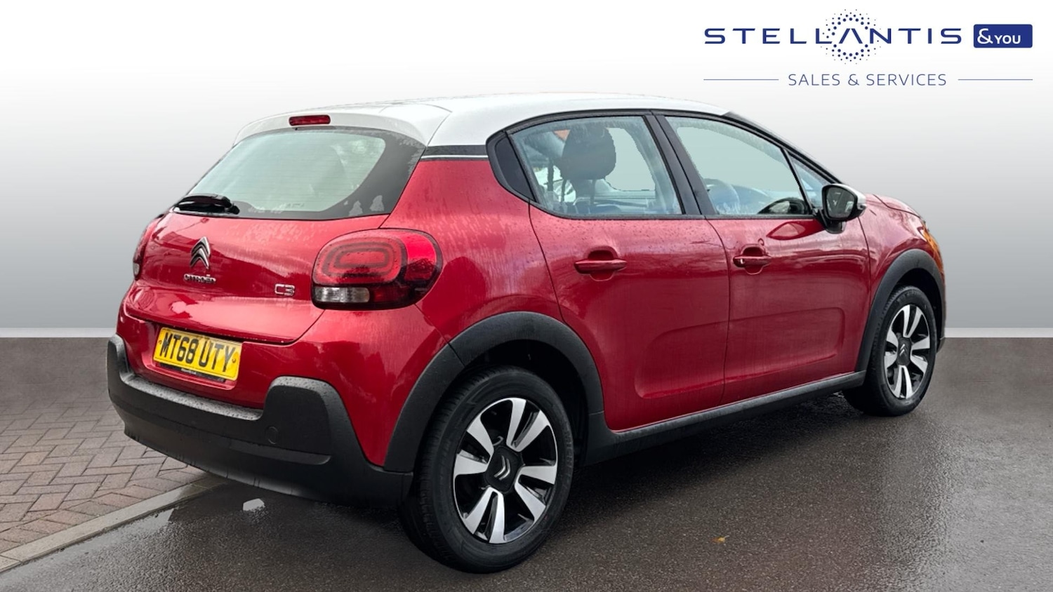 Used Citroen C3 2018 for sale - 76327646: Photo 3