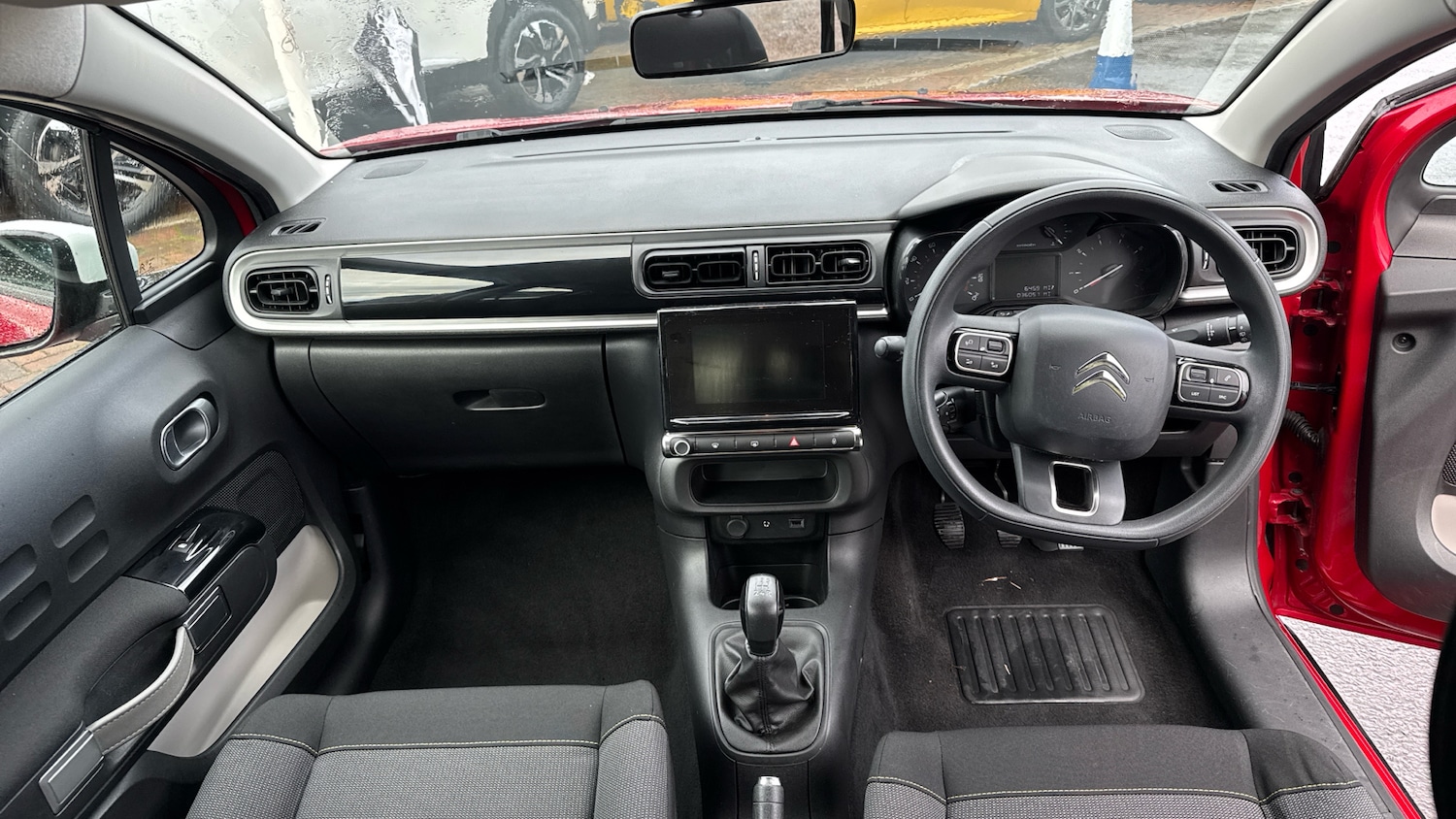 Used Citroen C3 2018 for sale - 76327646: Photo 4