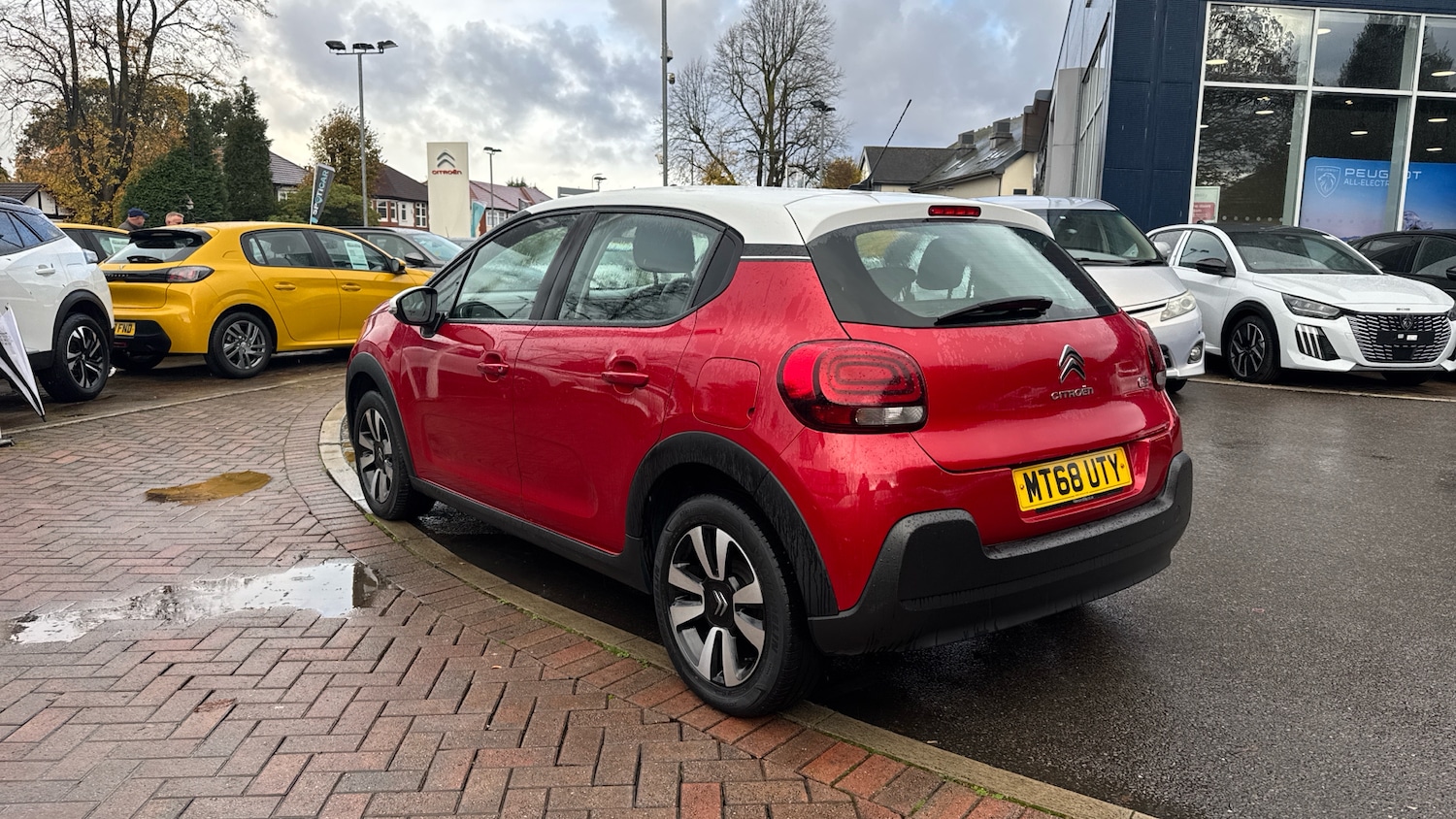 Used Citroen C3 2018 for sale - 76327646: Photo 5