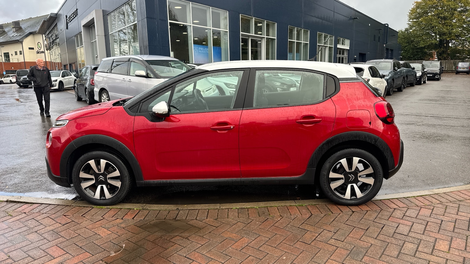 Used Citroen C3 2018 for sale - 76327646: Photo 6