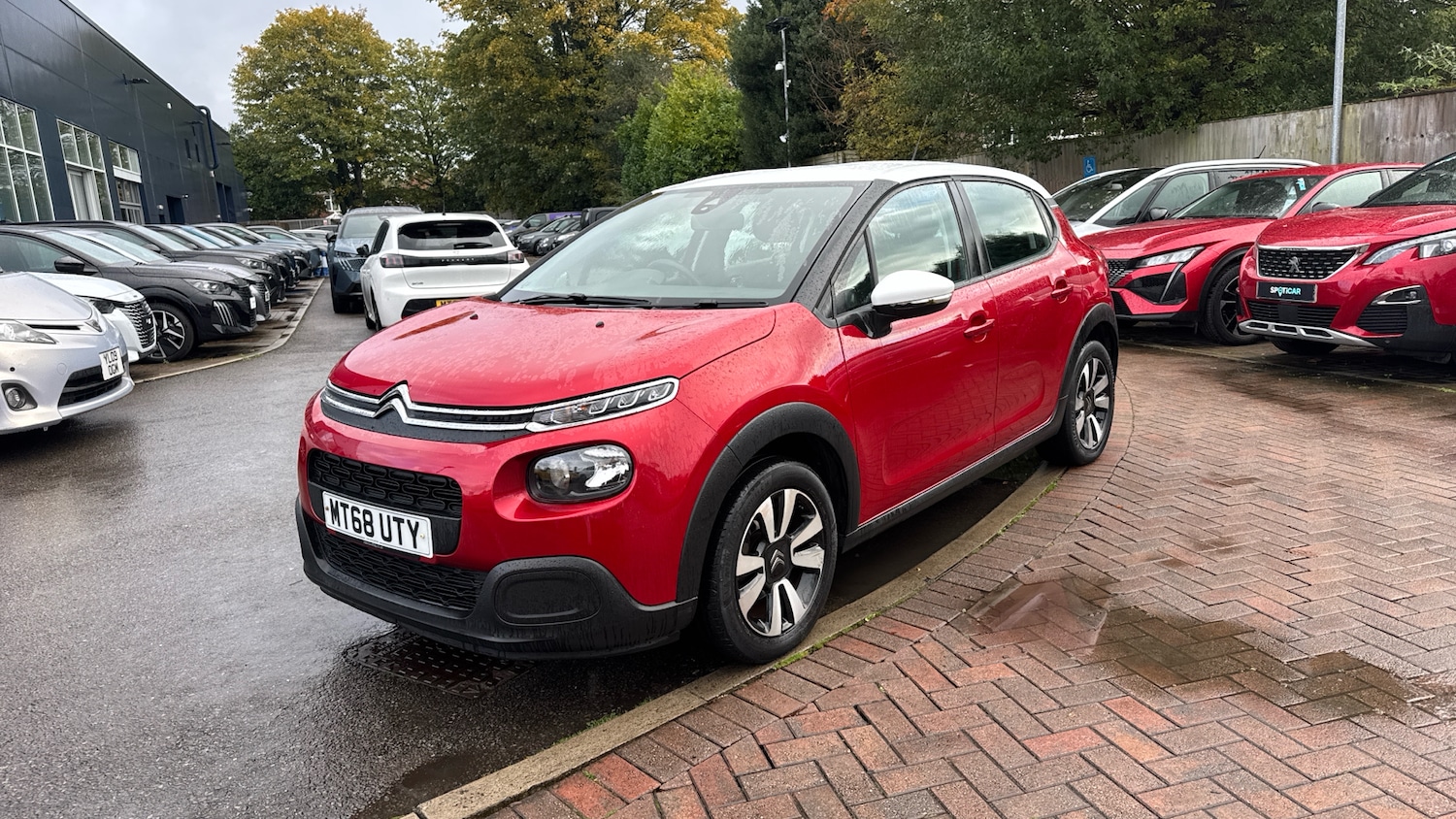 Used Citroen C3 2018 for sale - 76327646: Photo 7