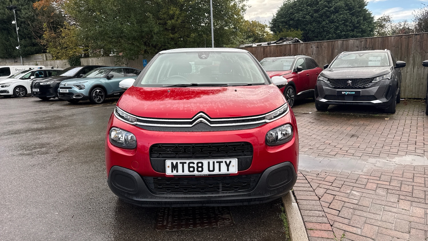 Used Citroen C3 2018 for sale - 76327646: Photo 8