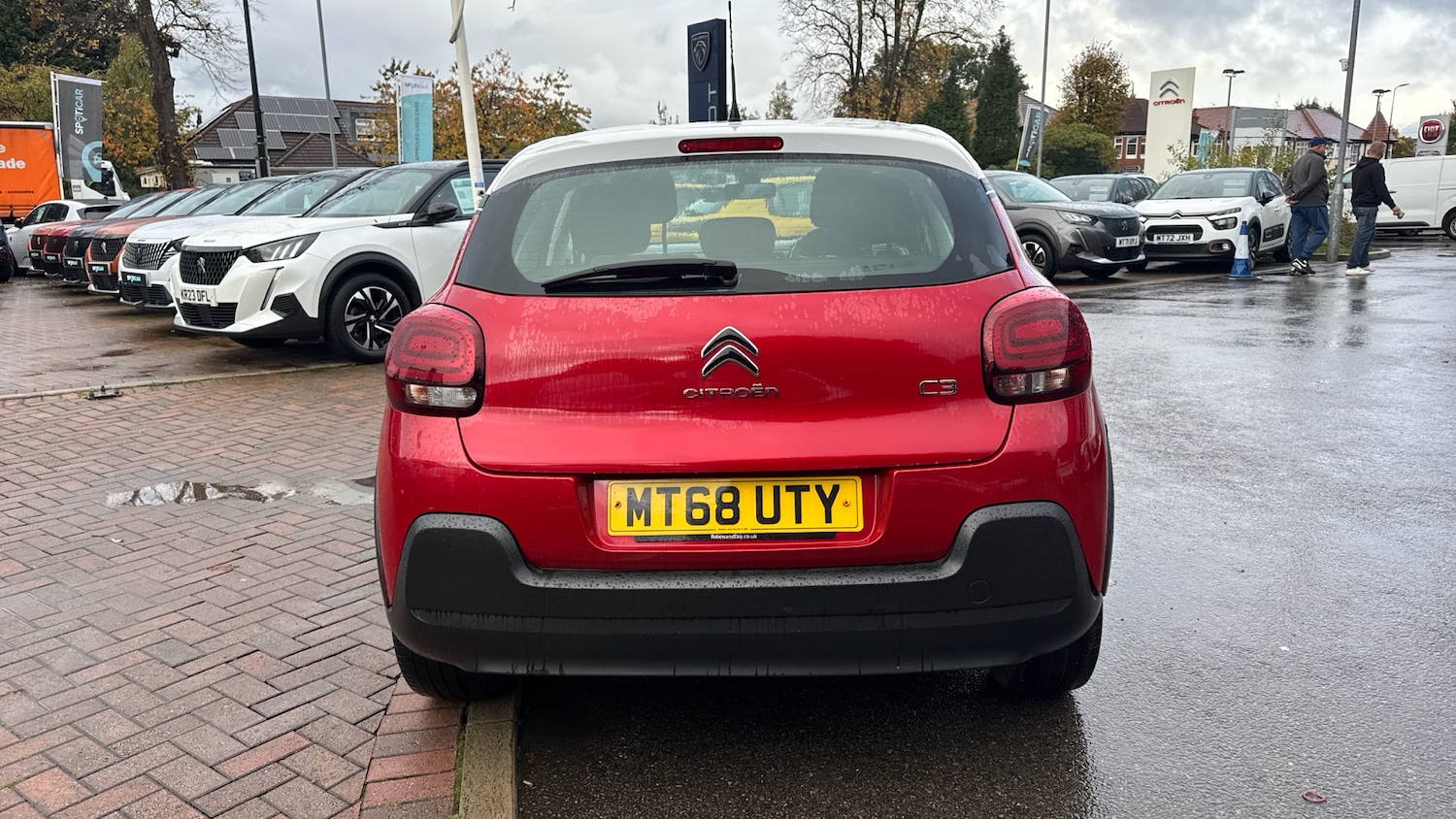 Used Citroen C3 2018 for sale - 76327646: Photo 9