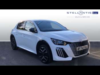 2024 - 1.2 PureTech MHEV GT Hatchback 5dr Petrol Hybrid e-DSC Euro 6 (s/s) (136 ps