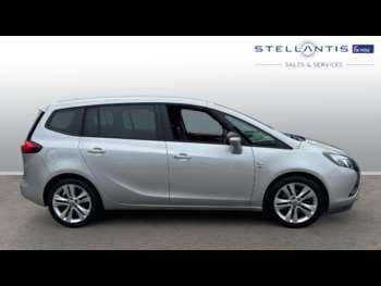 Used Vauxhall Zafira Tourer 2016 for sale - 75015049: Photo