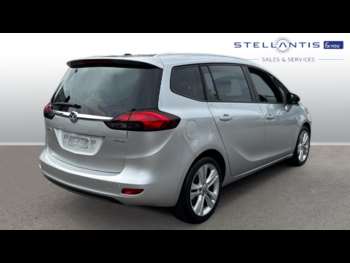 Used Vauxhall Zafira Tourer 2016 for sale - 75015049: Photo