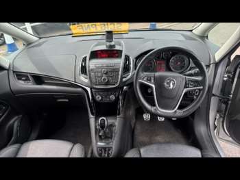 Used Vauxhall Zafira Tourer 2016 for sale - 75015049: Photo