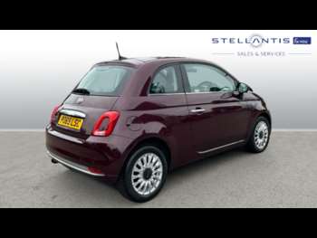 Used Fiat 500 2019 for sale - 75081406: Photo