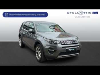 2015 - 2.2 SD4 HSE SUV 5dr Diesel Auto 4WD Euro 5 (s/s) (190 ps)