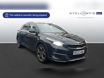 Kia XCeed feature image