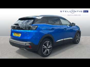 Used Peugeot 3008 2022 for sale - 75061805: Photo