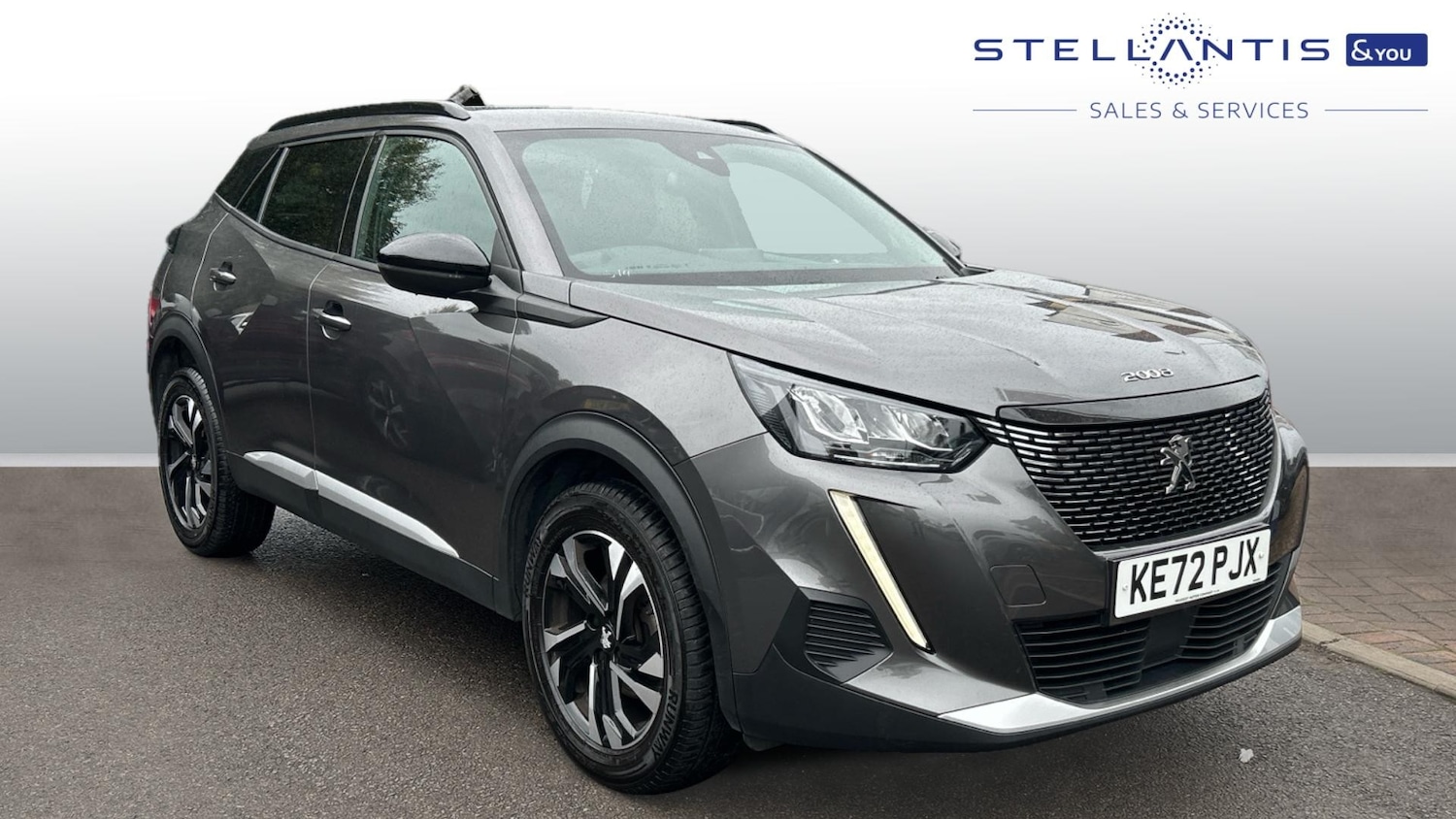 Used Peugeot 2008 2023 for sale - 76139382: Photo 1