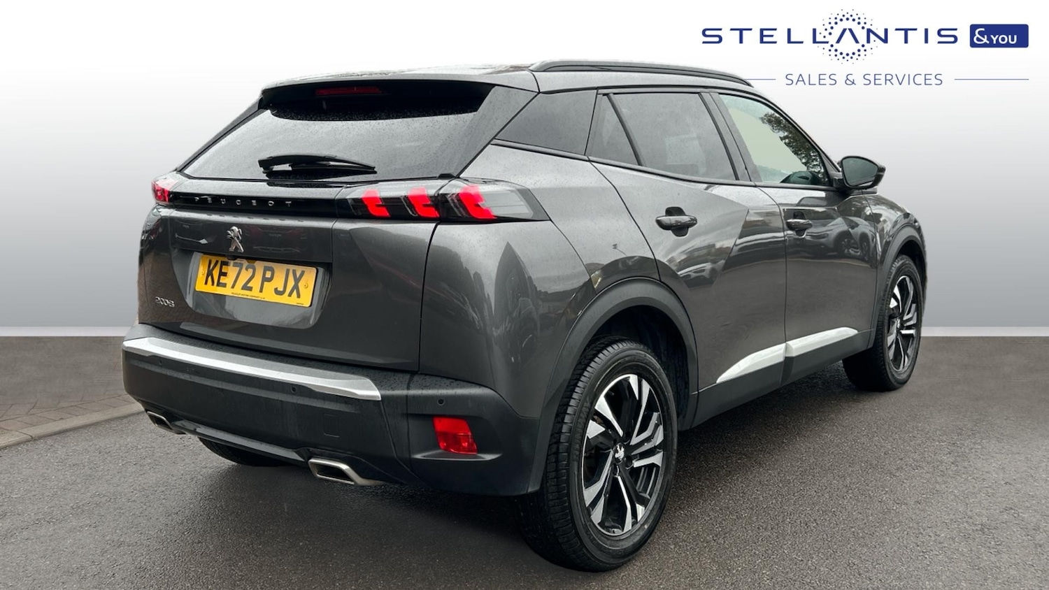 Used Peugeot 2008 2023 for sale - 76139382: Photo 3