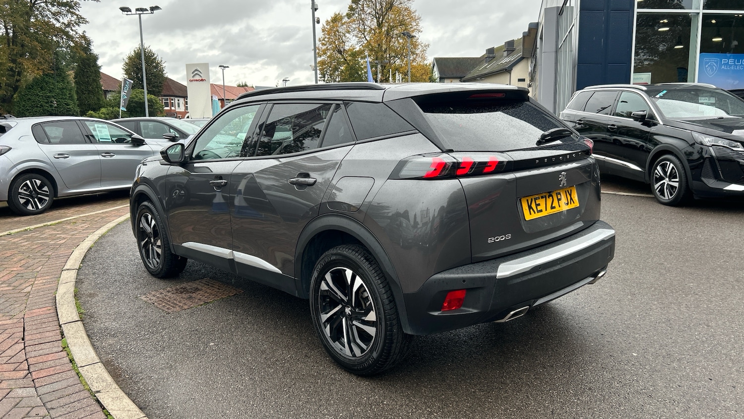 Used Peugeot 2008 2023 for sale - 76139382: Photo 5