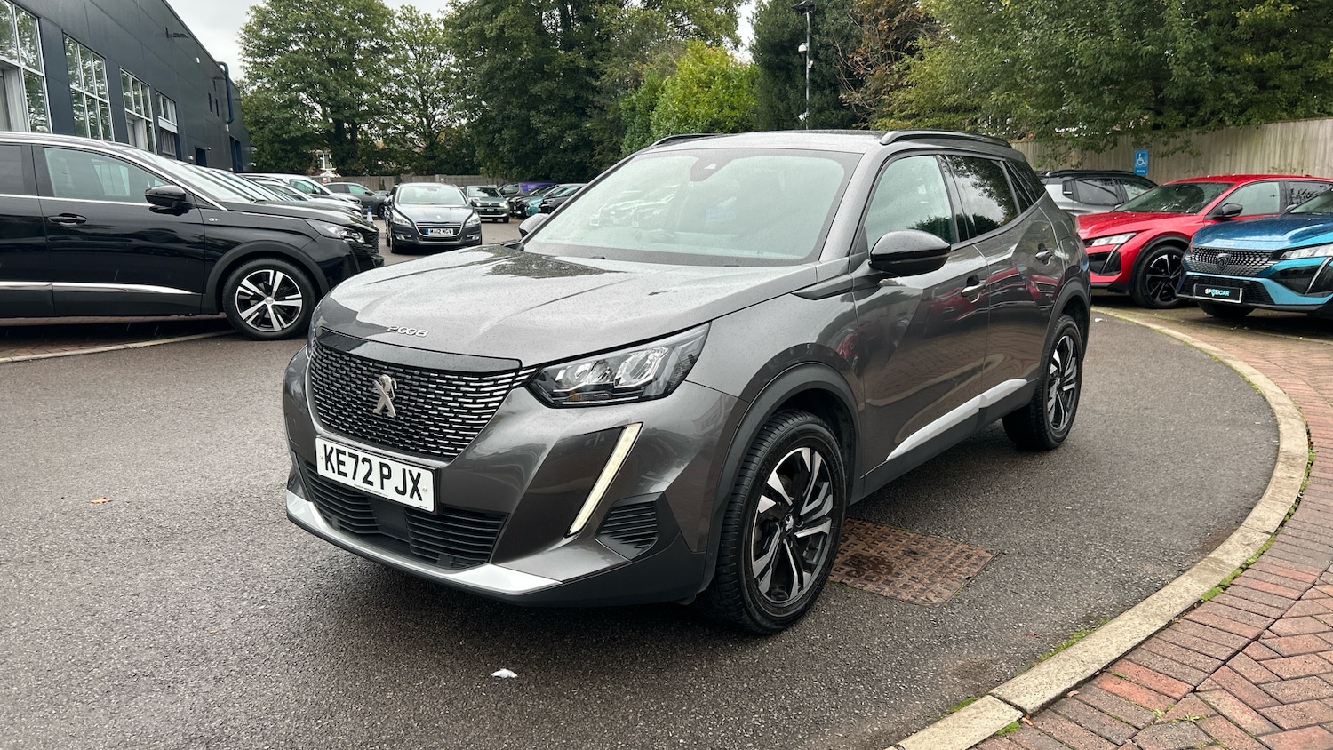 Used Peugeot 2008 2023 for sale - 76139382: Photo 7