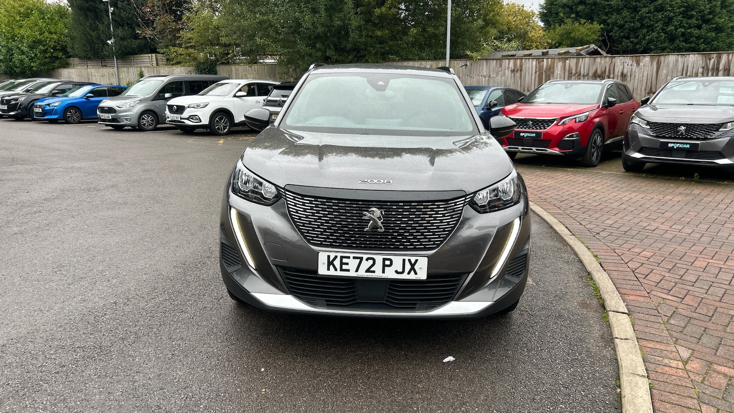 Used Peugeot 2008 2023 for sale - 76139382: Photo 8