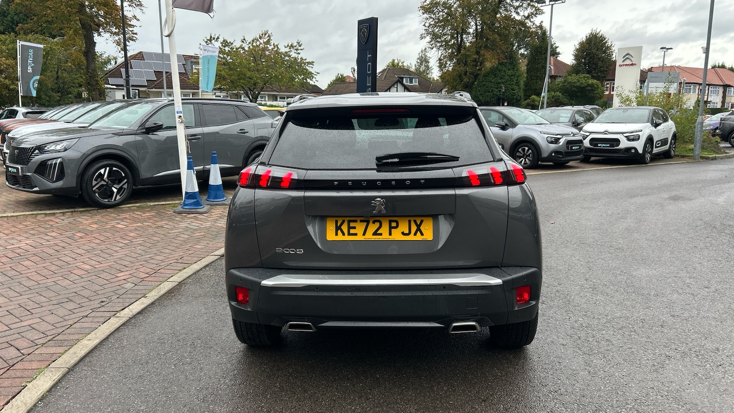 Used Peugeot 2008 2023 for sale - 76139382: Photo 9