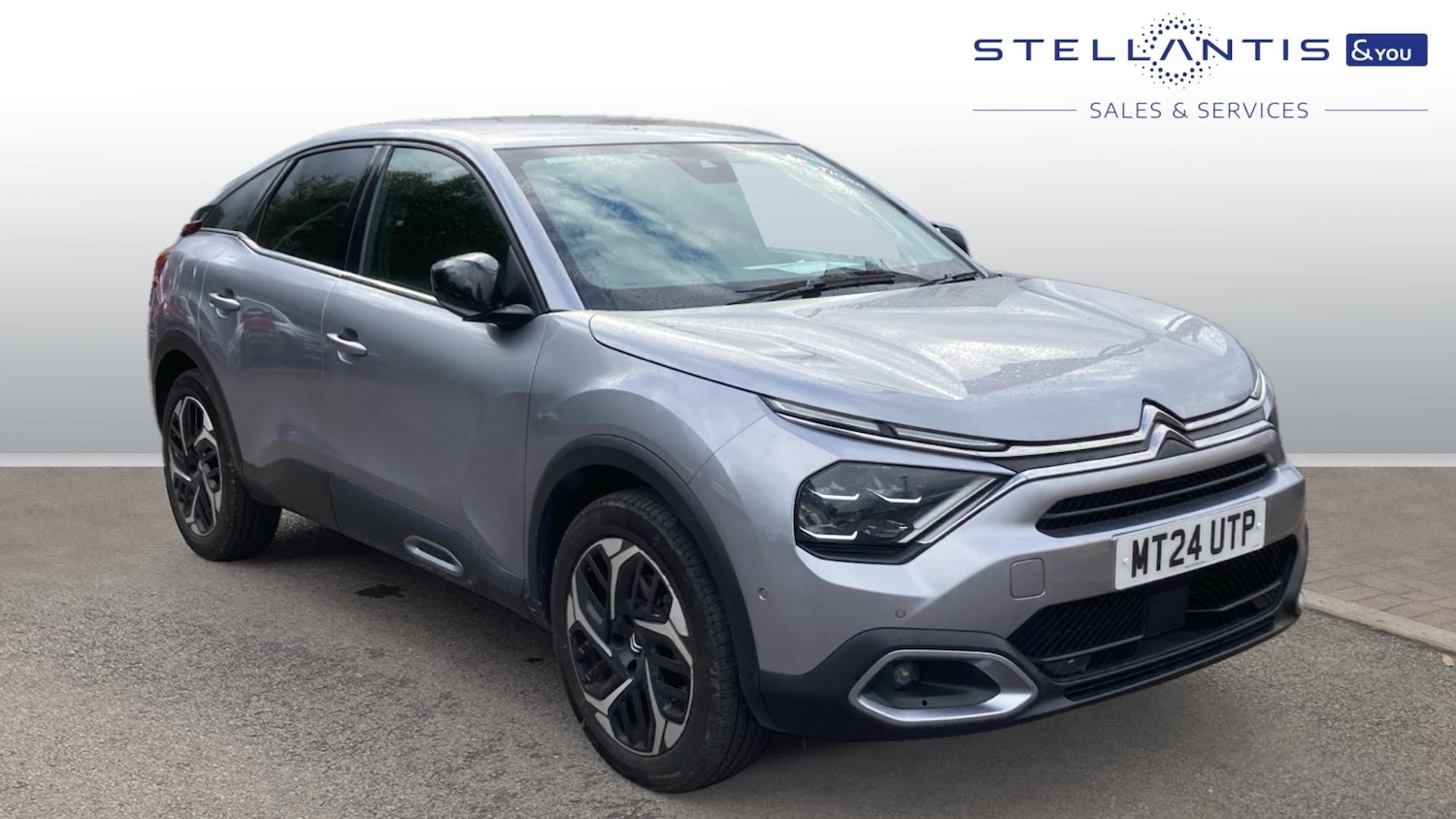 Used Citroen C4 2024 for sale - 76307985: Photo 1