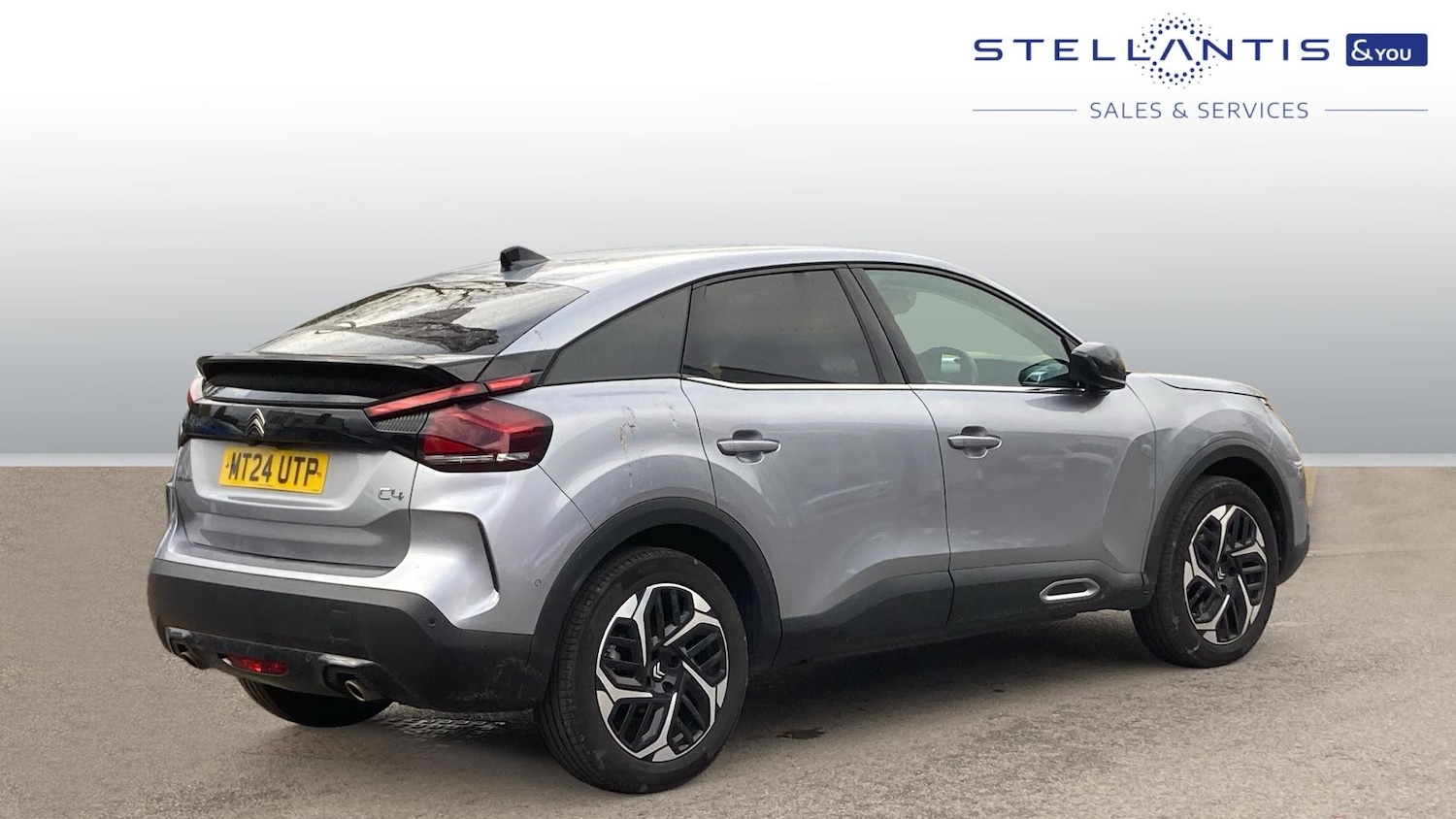 Used Citroen C4 2024 for sale - 76307985: Photo 3