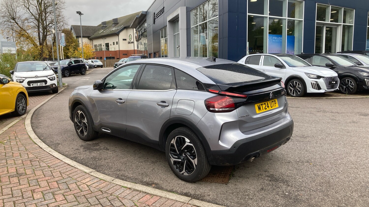 Used Citroen C4 2024 for sale - 76307985: Photo 5