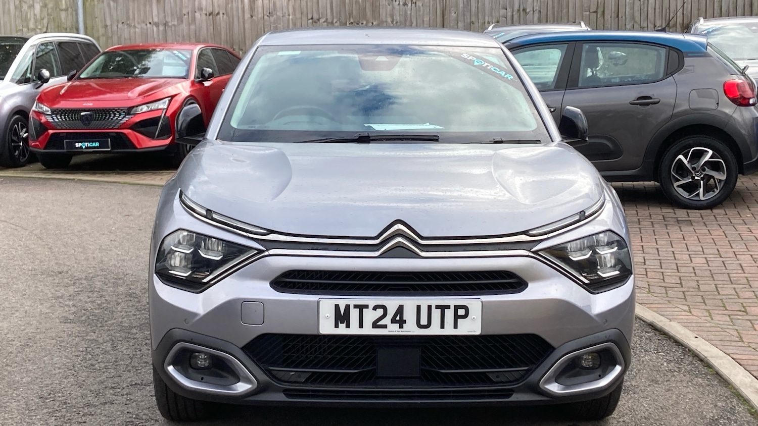 Used Citroen C4 2024 for sale - 76307985: Photo 8