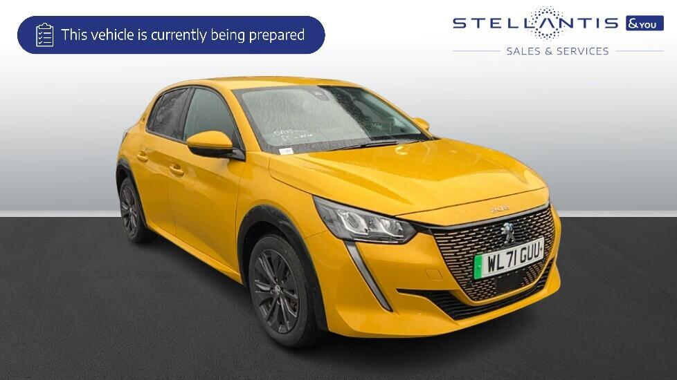 Used Peugeot 208 2021 for sale - 77346197: Photo 1