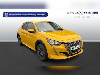 Used Peugeot 208 2021 for sale - 77346197: Photo